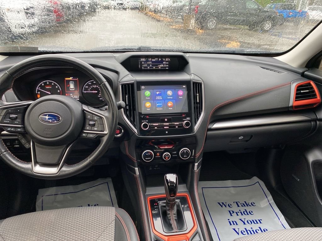 Used 2021 Subaru Forester Sport w/ Popular Package #2 AWD/4WD image 19