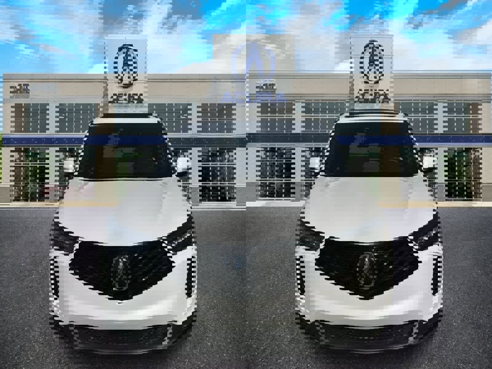 New 2026 Acura RDX SH-AWD image 8