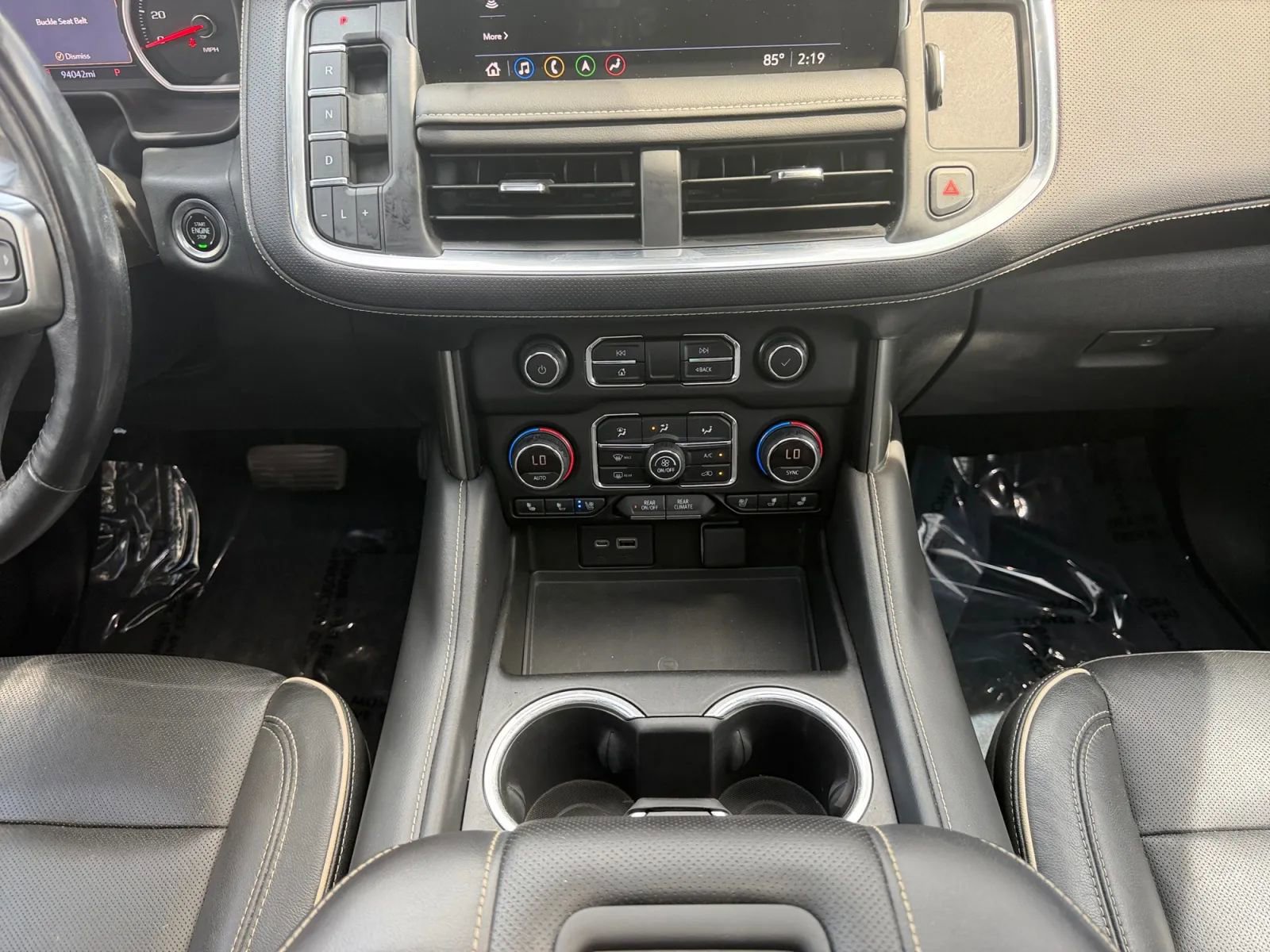 Used 2021 Chevrolet Tahoe Premier w/ Premium Package AWD/4WD image 20