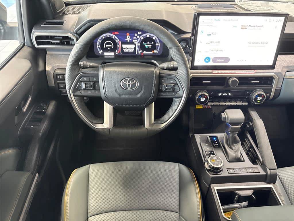 New 2026 Toyota Tacoma 4x4 Double Cab Hybrid w/ Tow Tech Package image 4