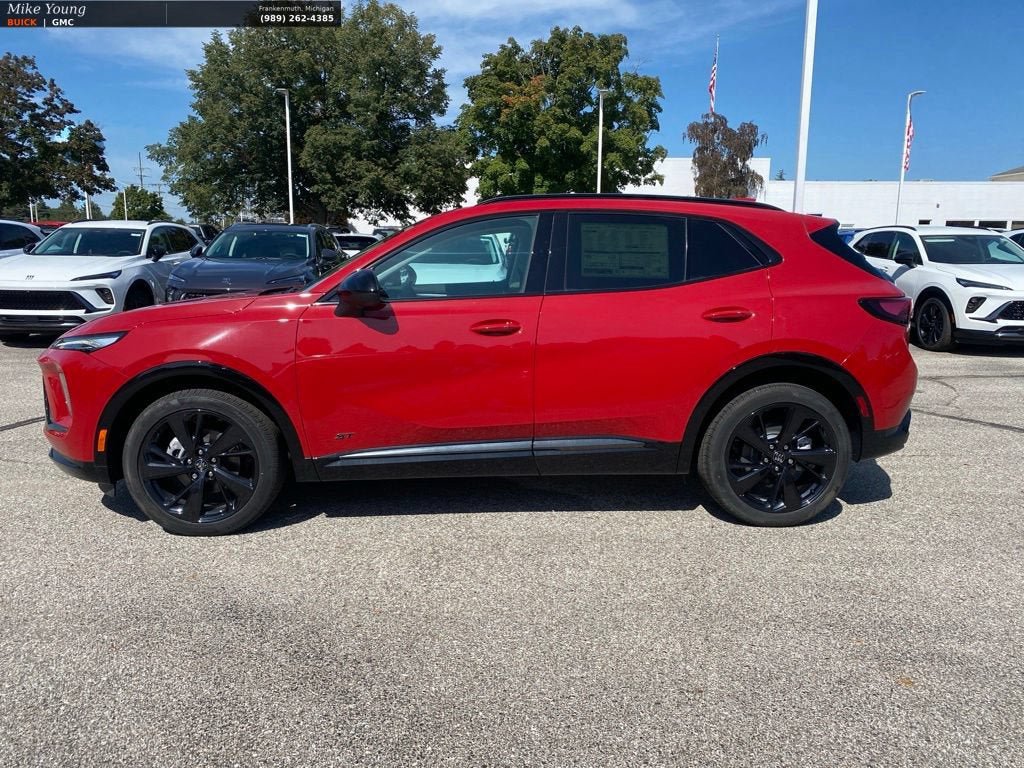 New 2026 Buick Envision Sport Touring AWD/4WD image 2