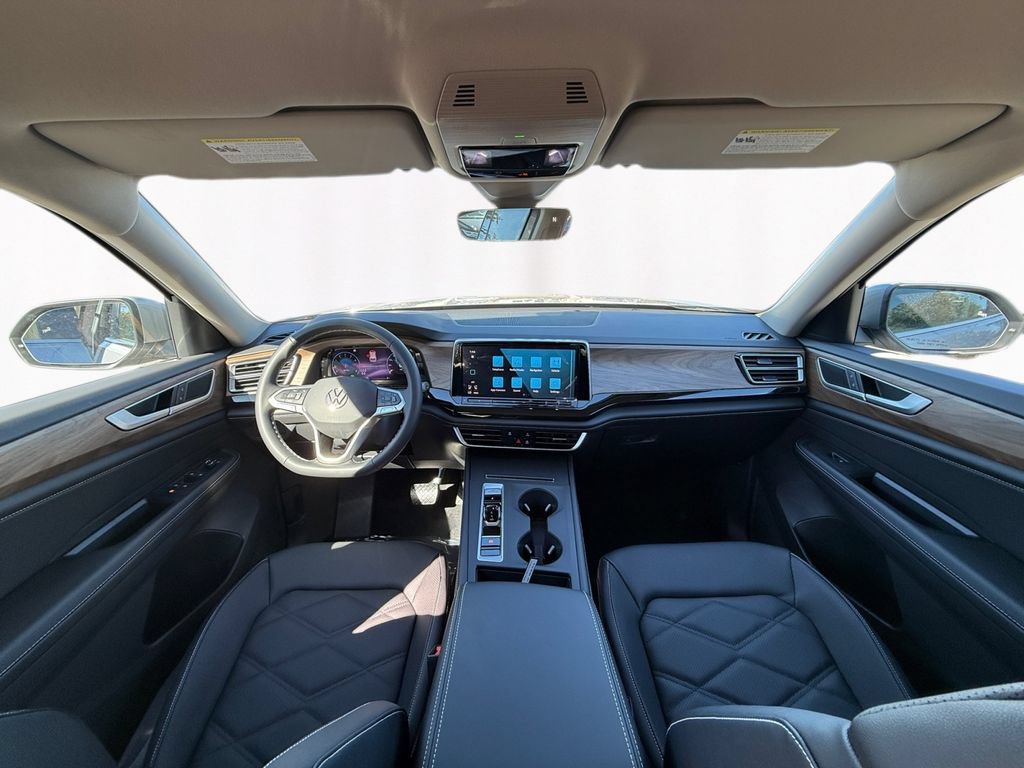 New 2026 Volkswagen Atlas SE AWD/4WD image 21