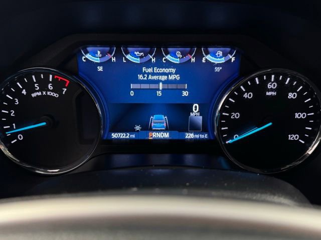 Used 2022 Ford Expedition Max Limited image 21