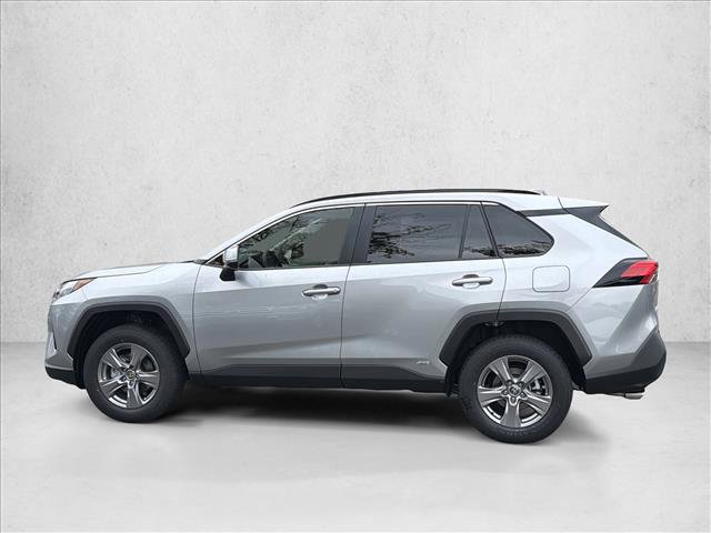 New 2025 Toyota RAV4 XLE image 8
