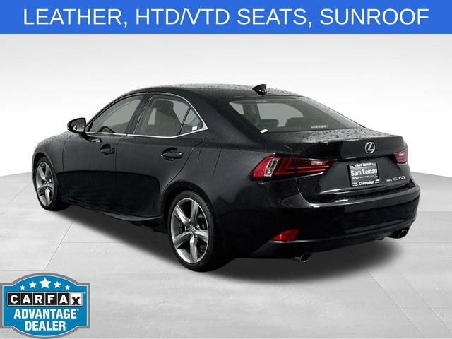 Used 2014 Lexus IS 350 AWD image 5