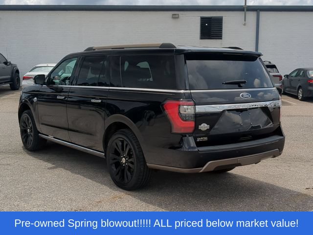 Used 2021 Ford Expedition Max King Ranch AWD/4WD image 11