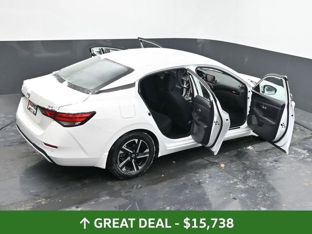 Used 2024 Nissan Sentra SV w/ Trunk Package image 66