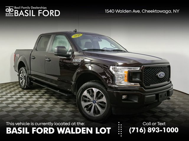 Used 2020 Ford F150 XL w/ Equipment Group 101A Mid