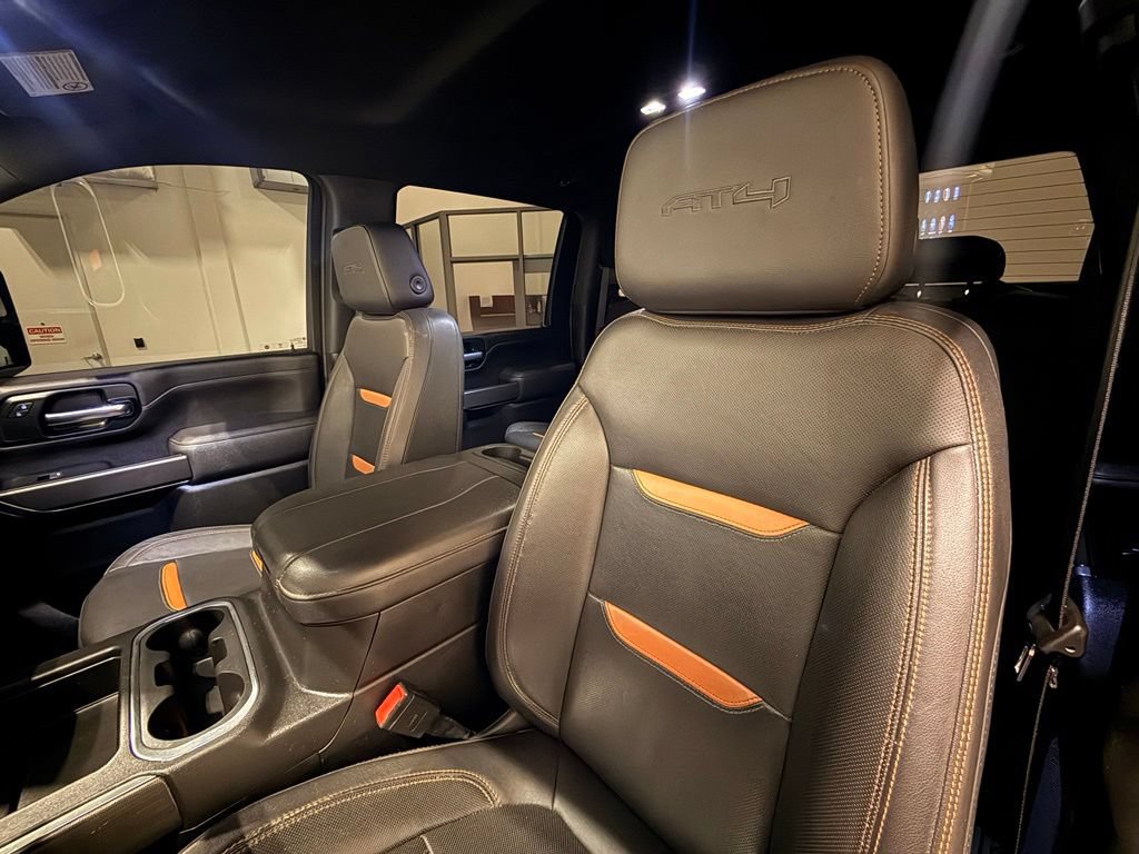 Used 2023 GMC Sierra 2500 AT4 AWD/4WD image 19