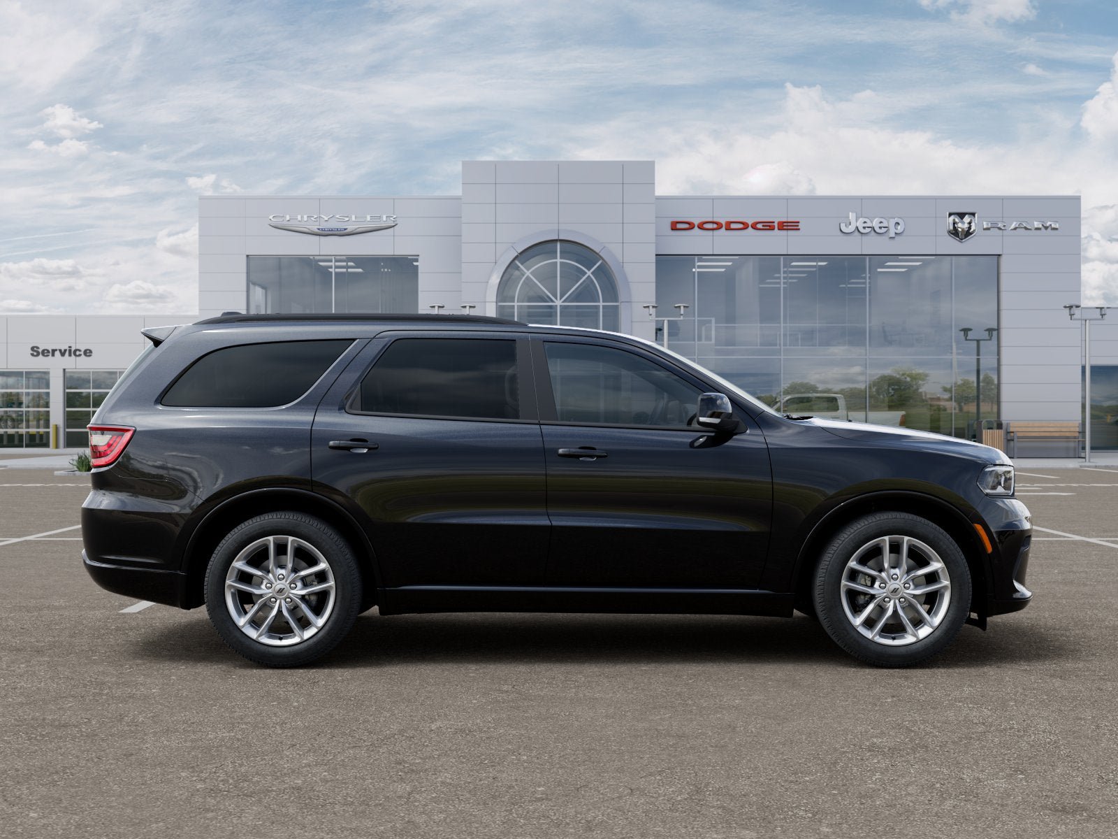 New 2026 Dodge Durango GT AWD/4WD image 50