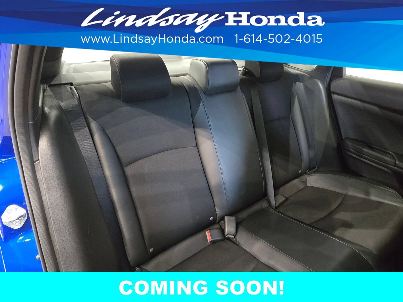 Used 2020 Honda Civic Sport image 10