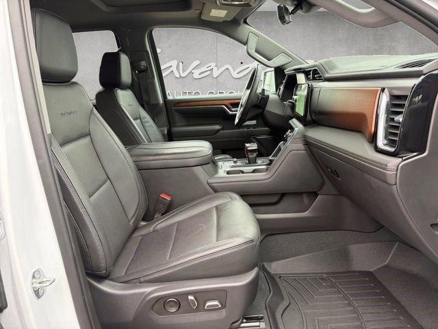 Certified 2023 GMC Sierra 1500 Denali w/ Denali Reserve Package AWD/4WD image 25