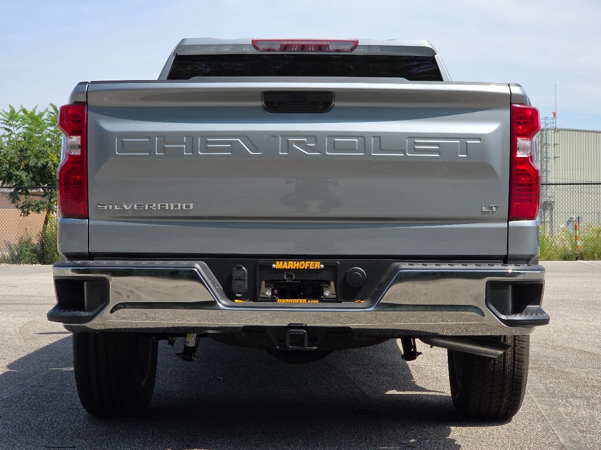 New 2026 Chevrolet Silverado 1500 LT AWD/4WD image 19