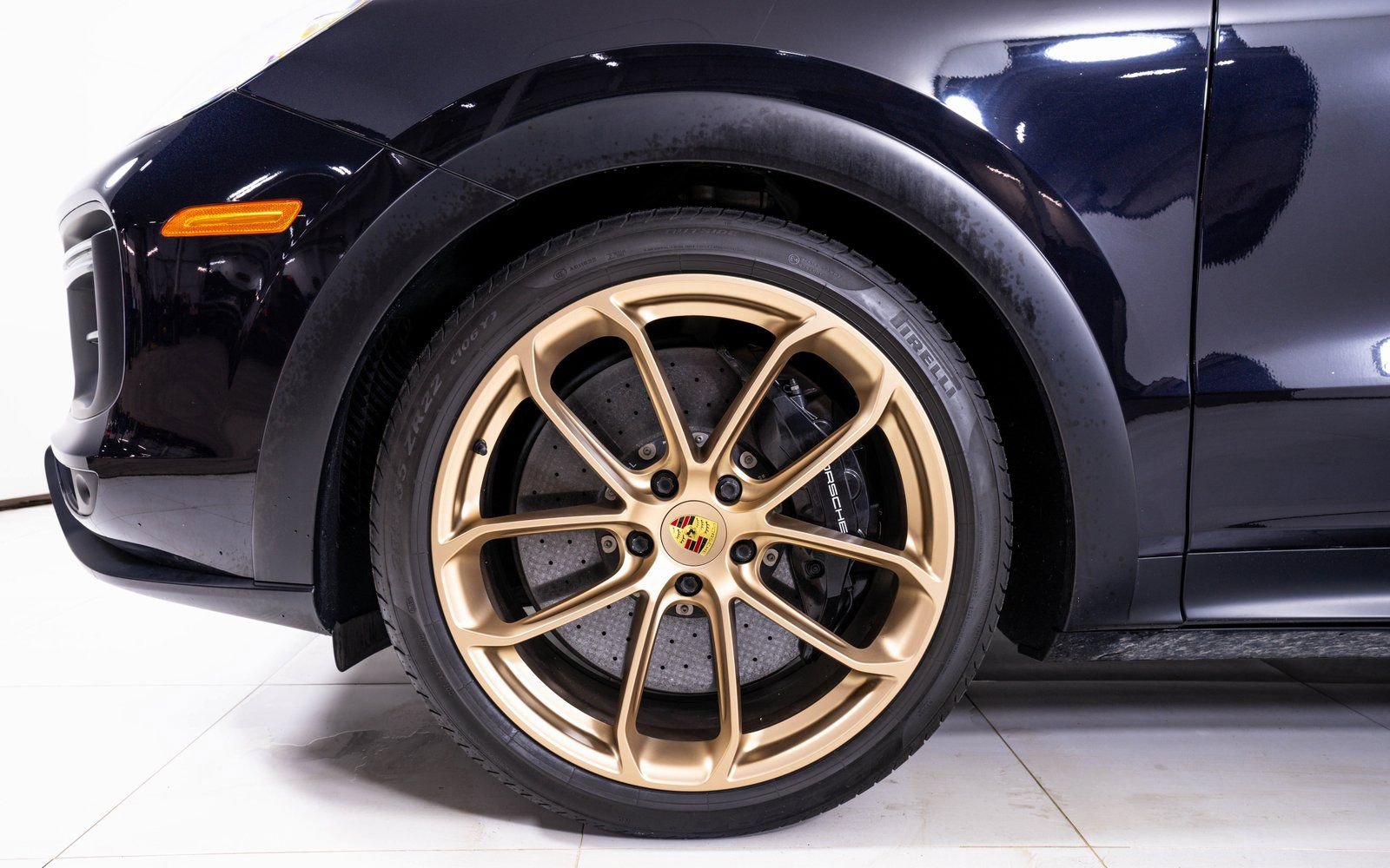 Used 2022 Porsche Cayenne Turbo GT image 11
