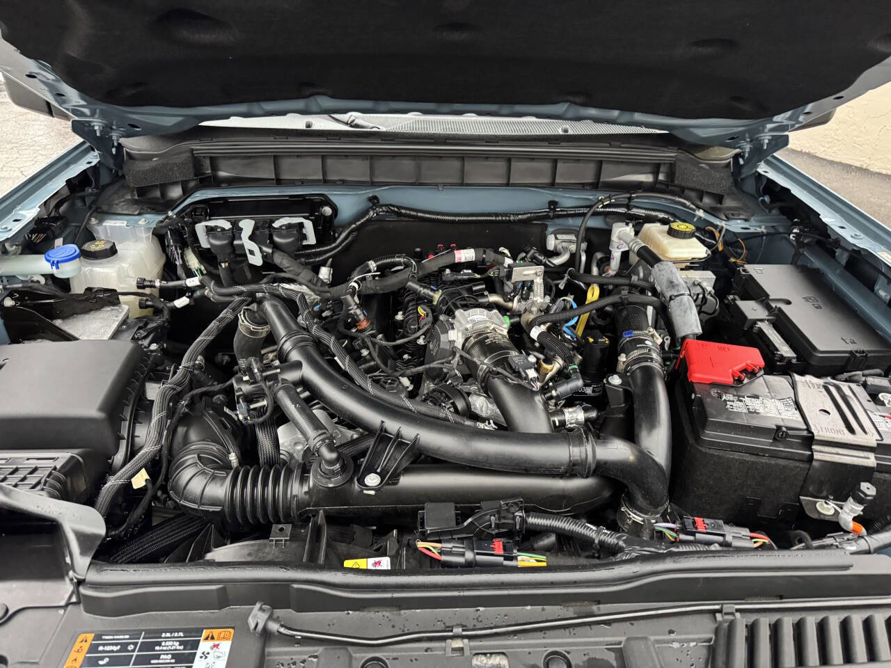 Used 2023 Ford Bronco Badlands image 26