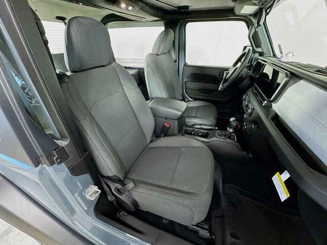 New 2026 Jeep Wrangler Sport image 28