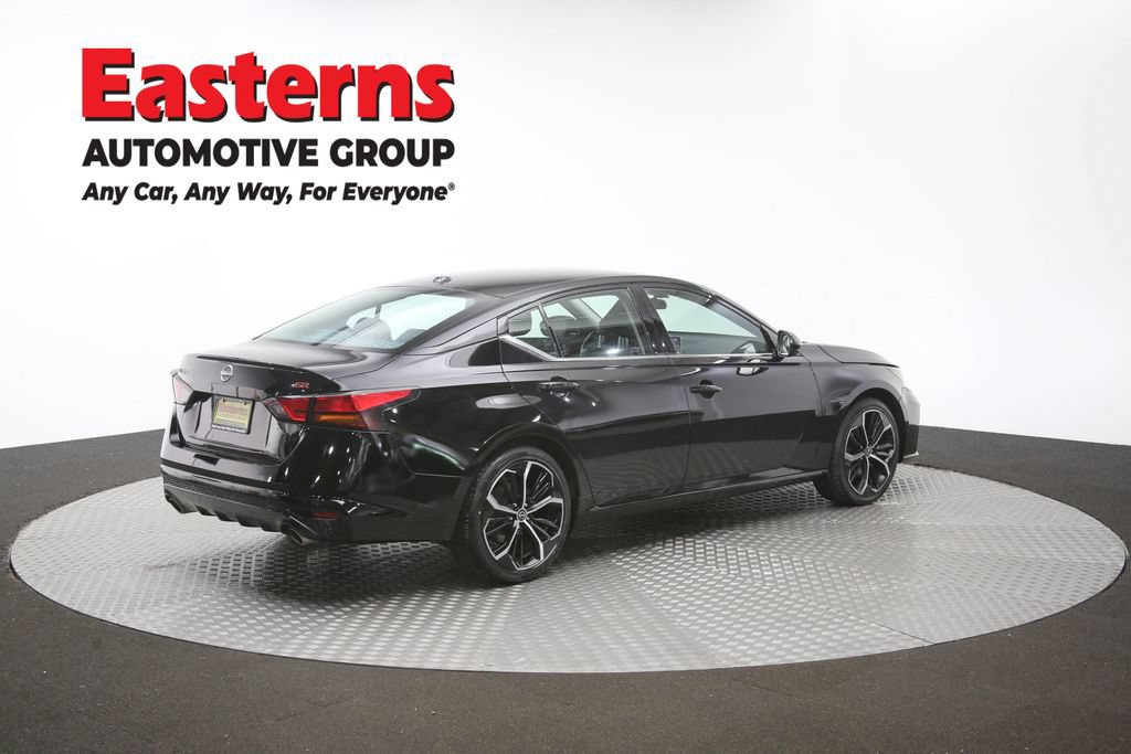 Used 2024 Nissan Altima 2.5 SR FWD image 41