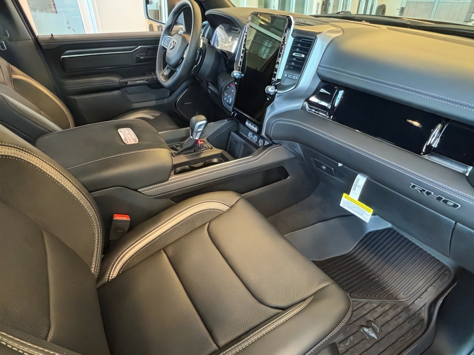 New 2026 RAM 1500 RHO w/ RHO Level 1 Equipment Group image 22