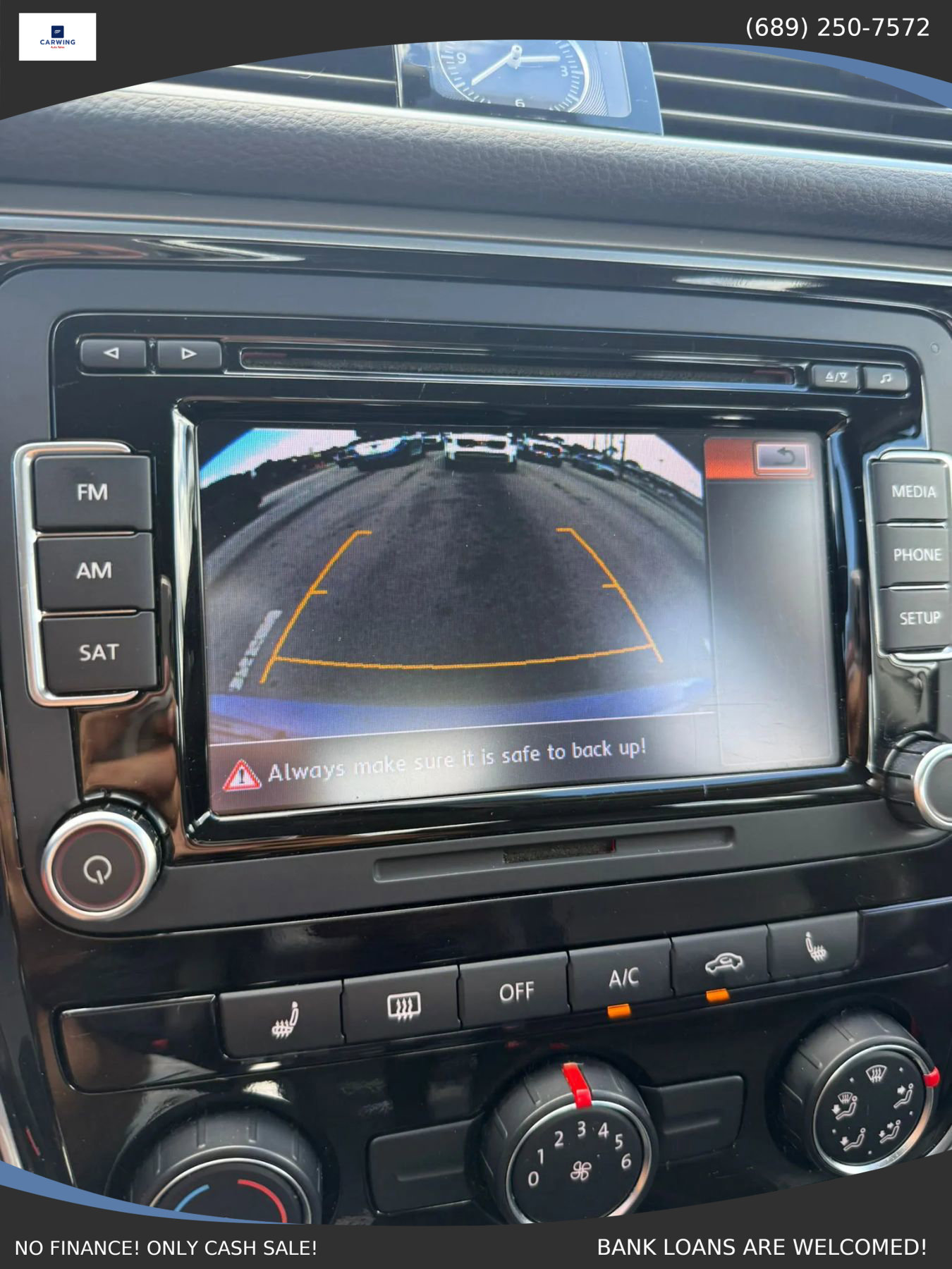 Used 2014 Volkswagen Passat 1.8T SE image 14