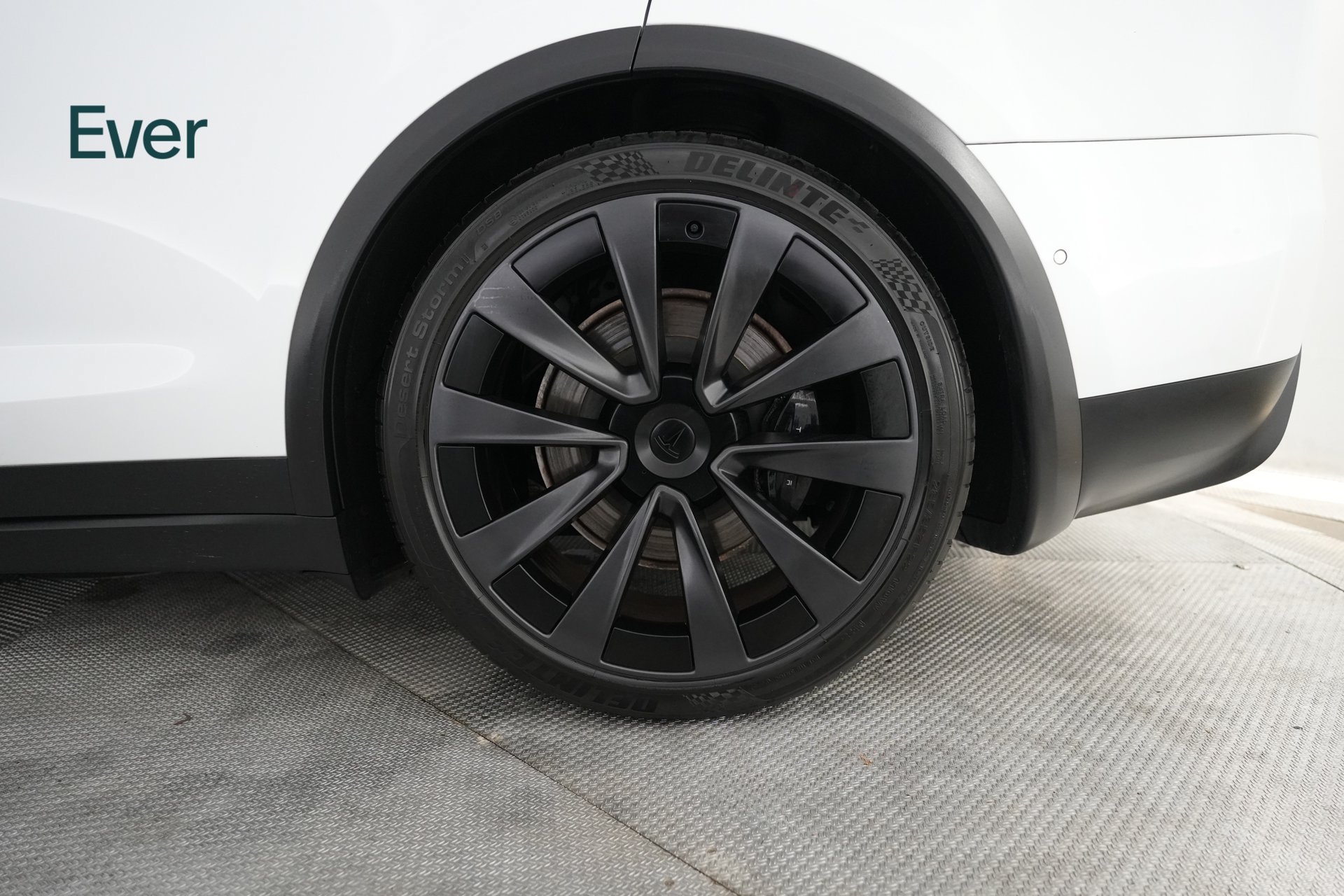 Used 2023 Tesla Model X AWD/4WD image 9