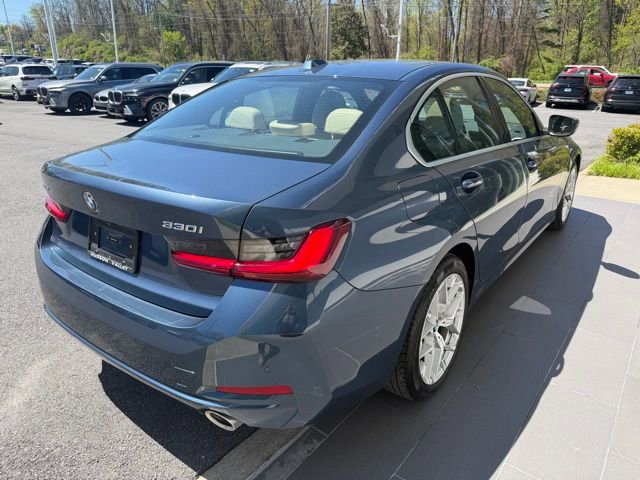 Used 2025 BMW 330i xDrive Sedan w/ Convenience Package AWD/4WD image 6