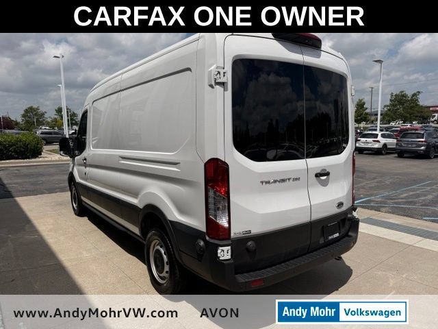 Used 2024 Ford Transit 250 148 Medium Roof w/ Load Area Protection Package RWD image 4