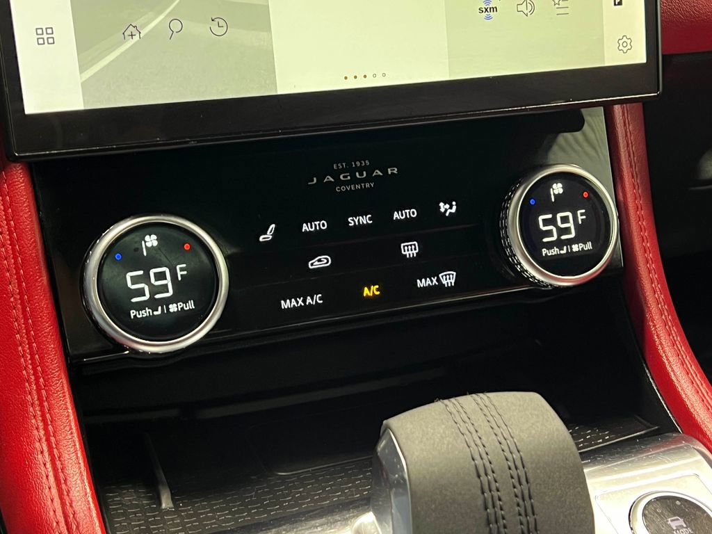 Used 2021 Jaguar F-PACE R-Dynamic S image 25