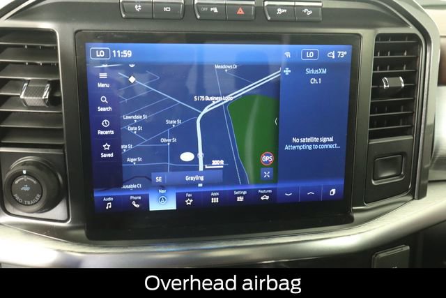 Certified 2023 Ford F150 Lariat w/ FX4 Off-Road Package image 52