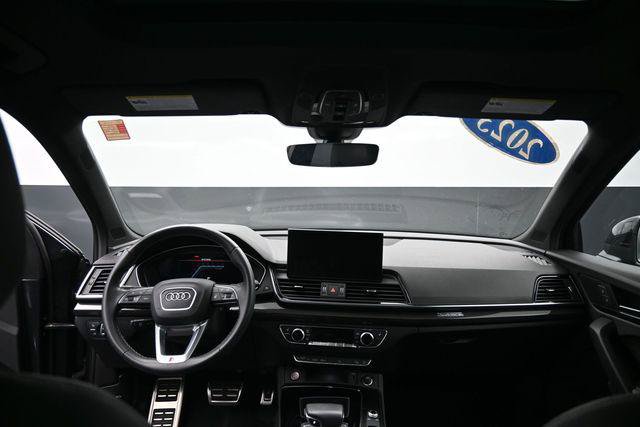 Used 2023 Audi SQ5 Premium Plus w/ Premium Plus Package AWD/4WD image 27