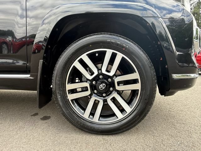 Used 2016 Toyota 4Runner Limited AWD/4WD image 9
