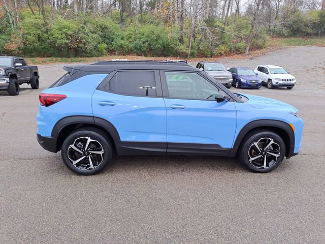 Used 2023 Chevrolet TrailBlazer RS w/ Convenience Package image 6