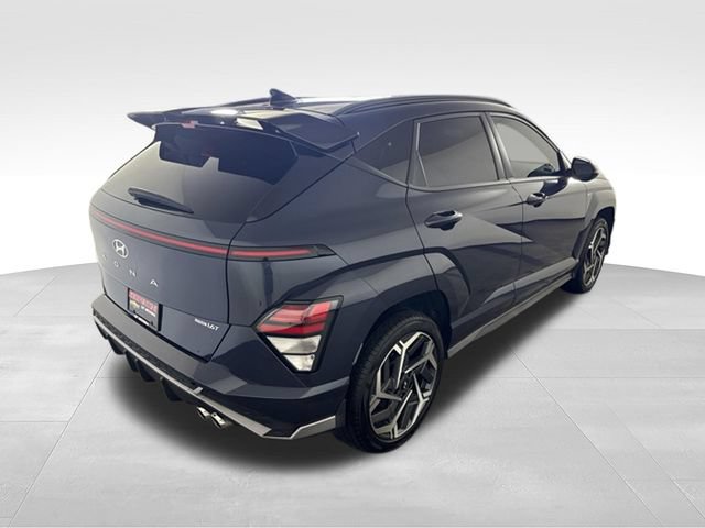 Used 2025 Hyundai Kona N Line S AWD/4WD image 9