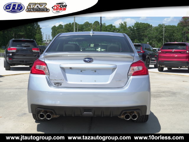 Used 2021 Subaru WRX AWD/4WD image 7