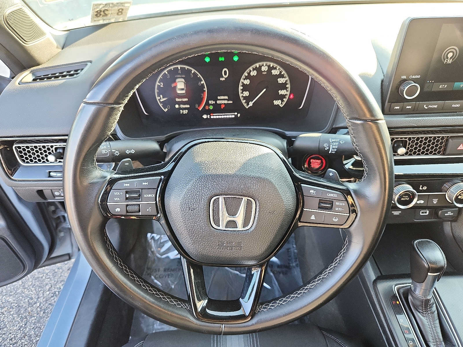 Certified 2023 Honda Civic Sport image 19