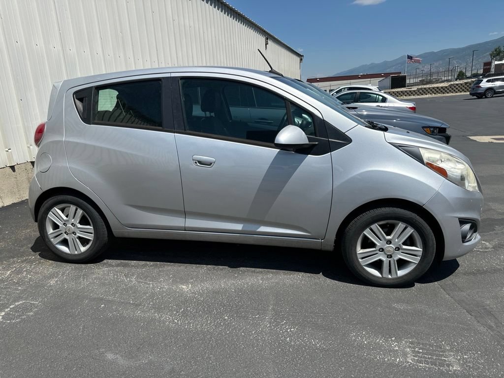 Used 2013 Chevrolet Spark LS FWD image 4