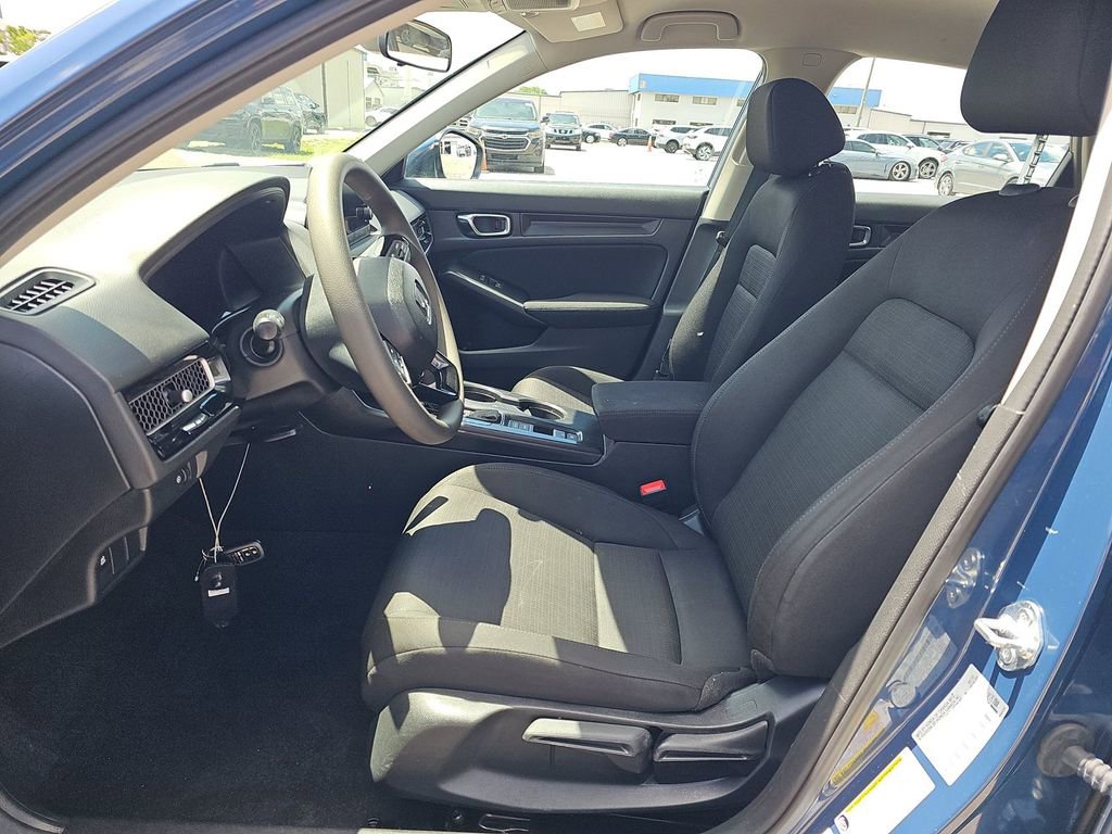 Used 2026 Honda Civic LX image 3