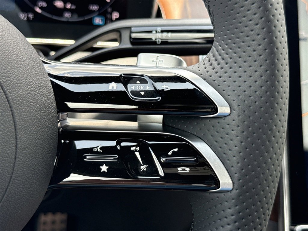 New 2025 Mercedes-Benz GLC 350e 4MATIC image 23