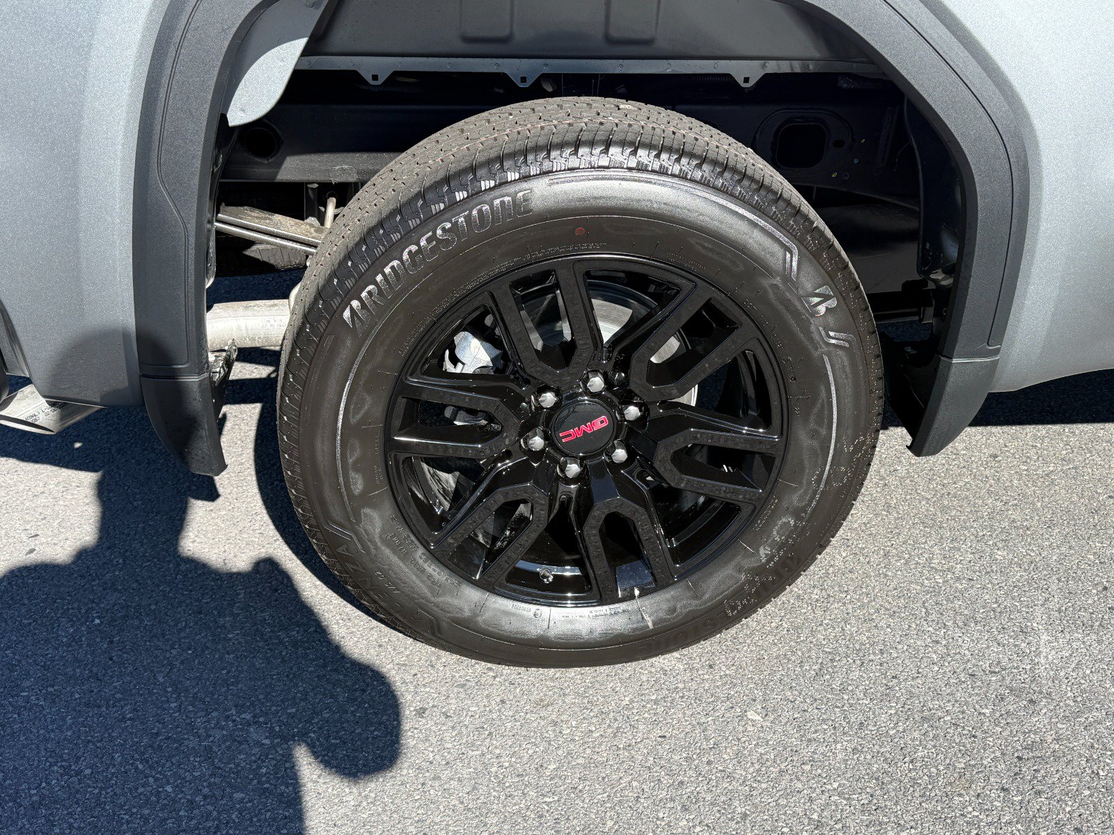 New 2026 GMC Sierra 1500 Elevation AWD/4WD image 11