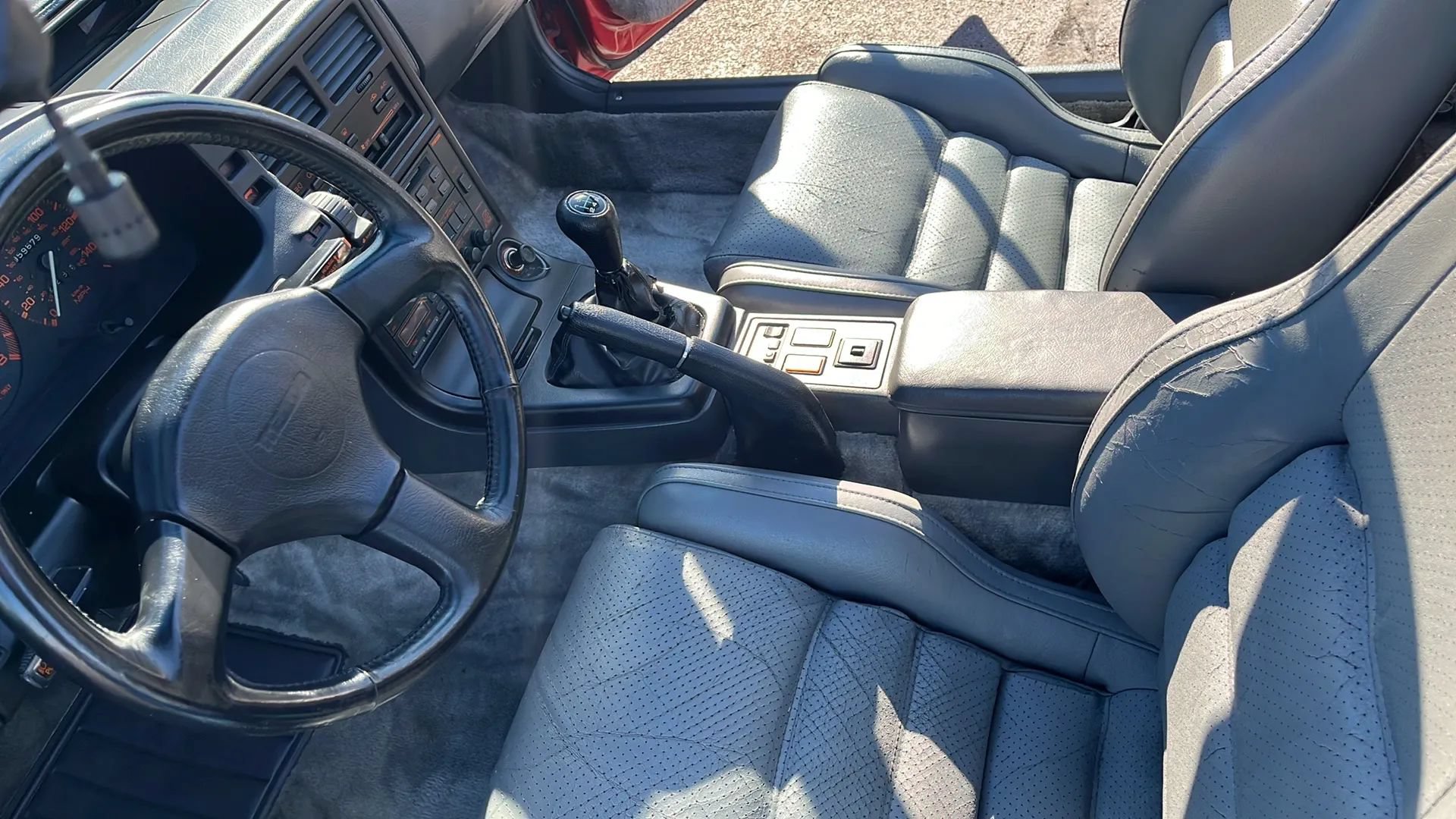 Used 1988 MAZDA RX-7 Convertible RWD image 13