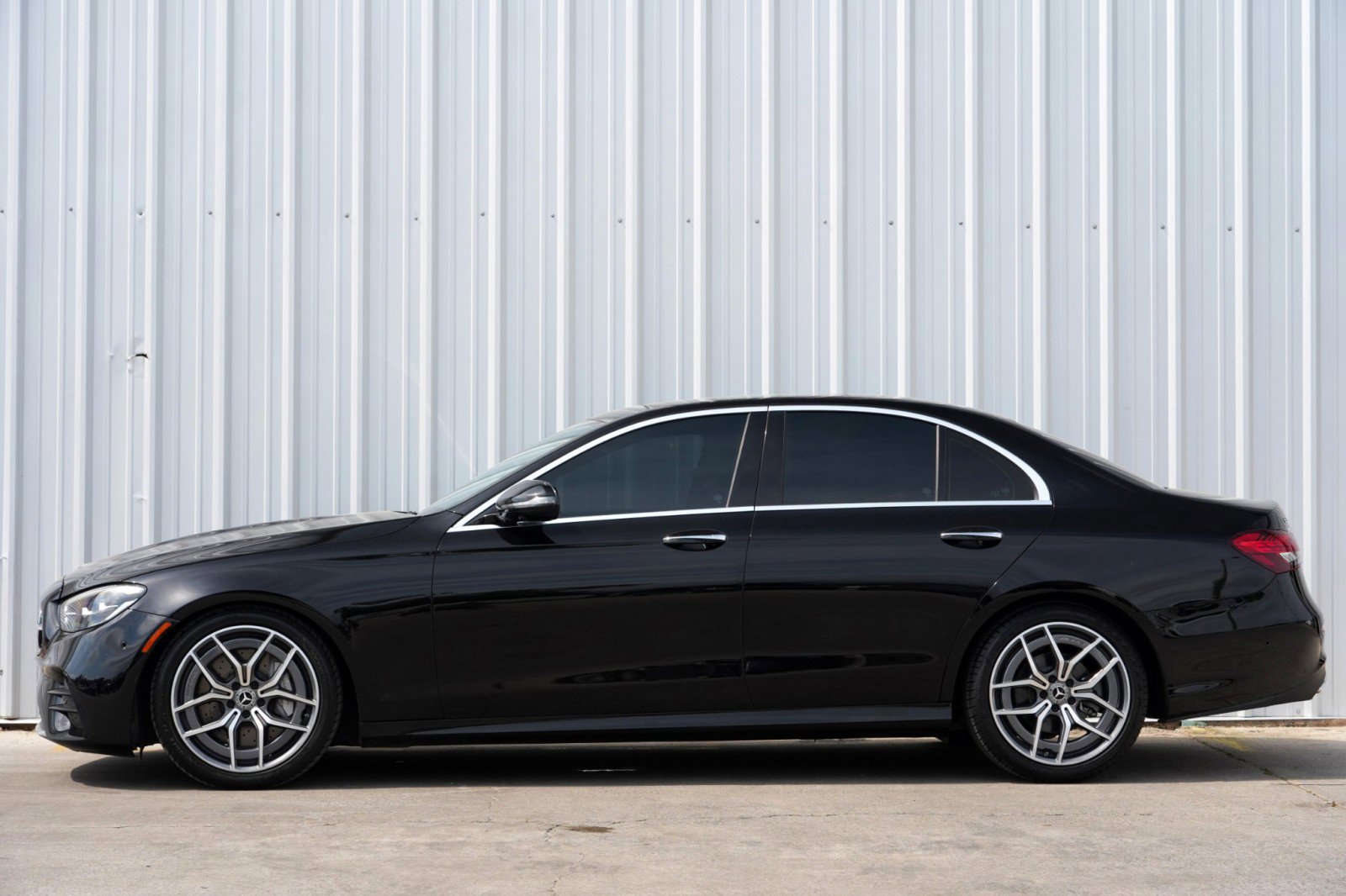Used 2021 Mercedes-Benz E 350 Sedan w/ Premium Package image 51