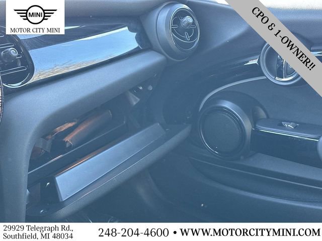 Certified 2024 MINI Cooper S image 33