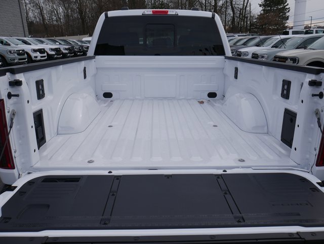 New 2025 Ford F150 XLT w/ Equipment Group 303A High image 12