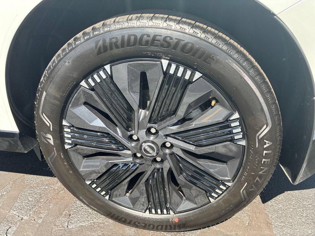 Certified 2026 Nissan Murano Platinum w/ Cargo Package AWD/4WD image 9