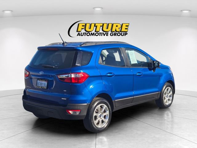 Certified 2018 Ford EcoSport SE image 4