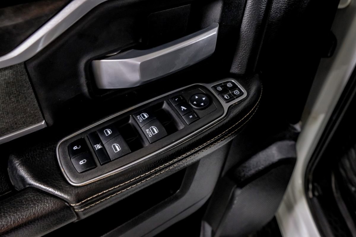 Used 2023 RAM 2500 Lone Star w/ Night Edition image 33