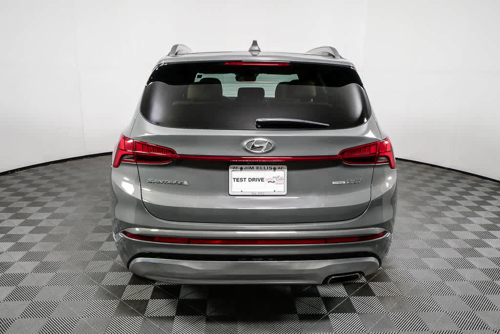 Used 2021 Hyundai Santa Fe Calligraphy w/ Cargo Package image 25