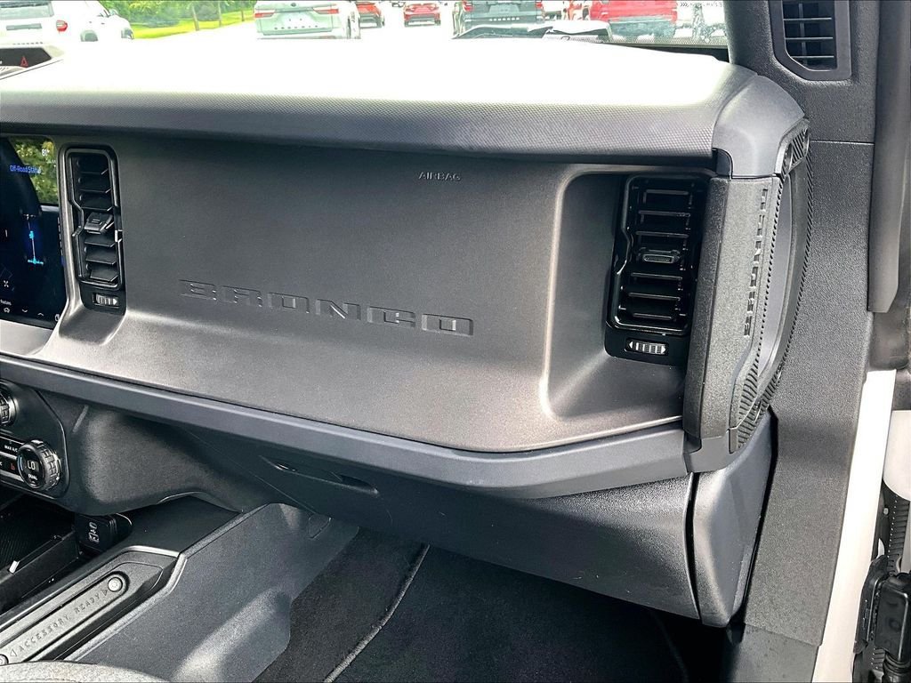 Used 2025 Ford Bronco Big Bend AWD/4WD image 13