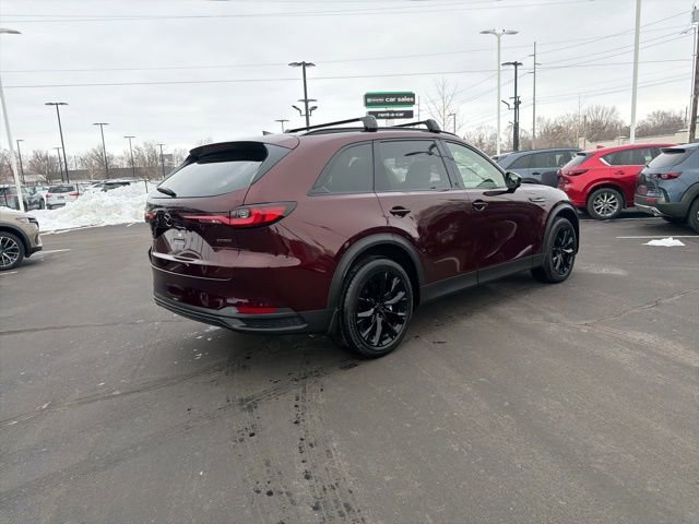 New 2026 MAZDA CX-90 3.3 Turbo w/ Premium Sport Pkg image 9