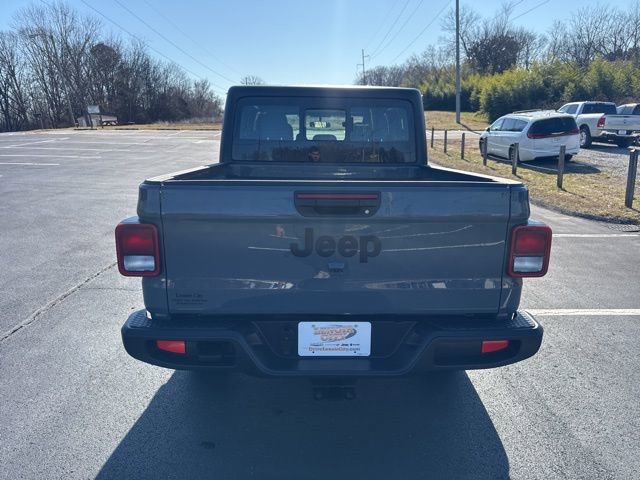 New 2026 Jeep Gladiator Sport image 6