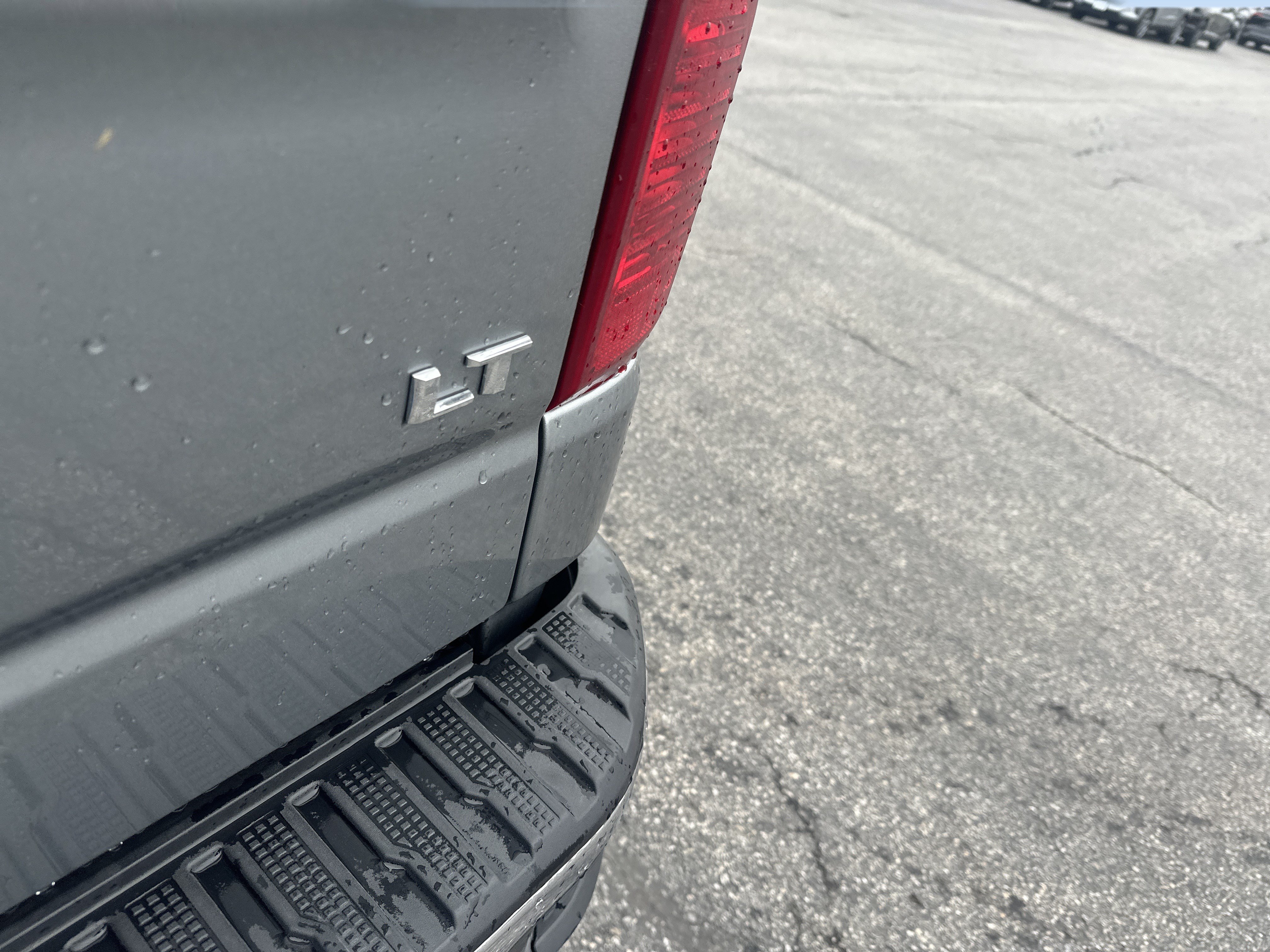 New 2026 Chevrolet Silverado 1500 LT AWD/4WD image 6